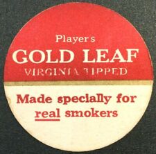 Vintage gold leaf for sale  YORK