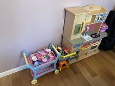 Little tikes wooden for sale  LONDON