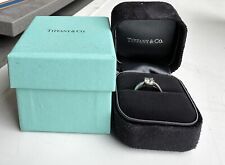 tiffany engagement rings for sale  ANDOVER