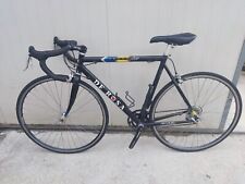 Bici corsa rosa usato  Lauria