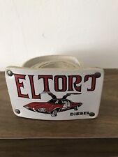 Vintage diesel belt for sale  ST. HELENS