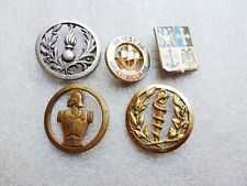 Lot insignes 4 d'occasion  Perpignan-