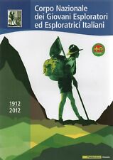 Italia 2012 folder usato  Macerata