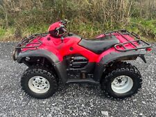 Honda foreman trx for sale  LLANELLI