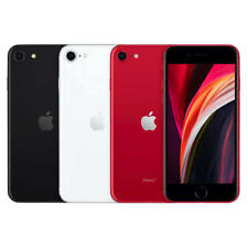 Smartphone Apple iPhone SE 2DA Generación (2020) 256GB Desbloqueado de Red - Muy Bueno segunda mano  Embacar hacia Argentina