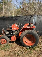 kubota tractor l35 4wd for sale  Summerville