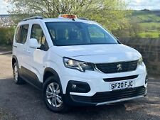 2020 peugeot rifter for sale  KEIGHLEY