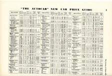 Autocar new price for sale  NEWCASTLE