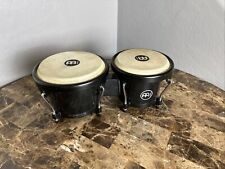 Meinl Headliner Series Bongos Black percussion, used for sale  Shipping to South Africa