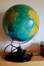 Globe terrestre lumineux d'occasion  Bourg-Achard