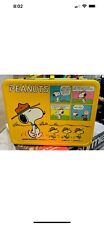 Peanuts lunch box for sale  Peculiar