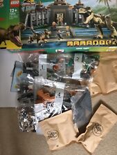 Lego jurassic park for sale  DORKING