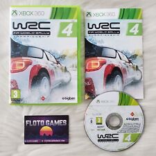 Jeu WRC 4 pour XBOX 360 Complet PAL FR - Floto Games comprar usado  Enviando para Brazil