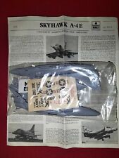 Douglas skyhawk airfix usato  Molinella
