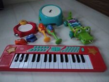 Toy musical instruments for sale  BEDFORD