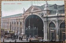 Smithfield market london for sale  LIVERPOOL