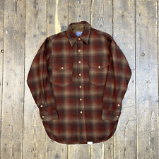 Pendleton shirt checkered for sale  HUDDERSFIELD