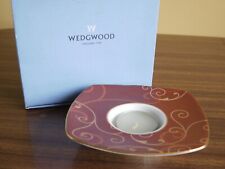 Wedgwood marrakech tealight for sale  SANDHURST