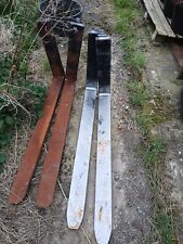 Forklift forks for sale  HULL