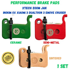 Brake pads xtech for sale  UXBRIDGE