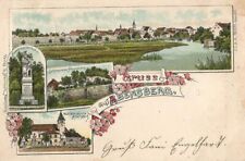 1898,Abensberg,Wallfahrt Allersdorf,Kelheim,Pullach,Saal,Neustadt,Biburg,Hausen gebraucht kaufen  Passau