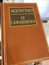 Agostino confessioni cde usato  Roma