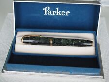Parker vacumatic duofold d'occasion  France