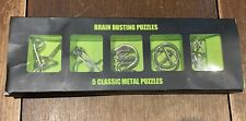 Brain busting puzzles for sale  COULSDON