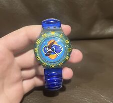 Reloj Swatch De Colección ESPACIO - Raro - Edición Limitada -5755/ Necesita Batería segunda mano  Embacar hacia Argentina