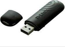 Adaptador USB D-Link DWA-130 300-Mbps Wireless-N (Win 7/8/10) comprar usado  Enviando para Brazil