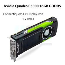 Nvidia quadro p5000 d'occasion  Poissy