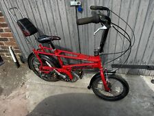 Raleigh Chopper Bike - Red Chopper MK3 The Hot One for sale  Shipping to South Africa
