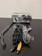 Câmera Digital Sony Cybershot DSC-P73 Prata 4.1MP 3x Zoom Óptico Foco Automático comprar usado  Enviando para Brazil