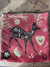 Tapestry cotton velvet for sale  RYE