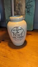 Vintage virol large for sale  BRIDGNORTH