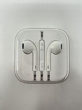Usado, Apple iPhone 5 5s 6 6s plus + com controle remoto e microfone fones de ouvido EarPods 3,5 mm fabricante de equipamento original comprar usado  Enviando para Brazil