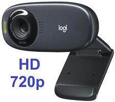 Webcam 720p logitech gebraucht kaufen  Herzebrock-Clarholz