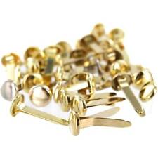 Paper fasteners brass for sale  LONDON