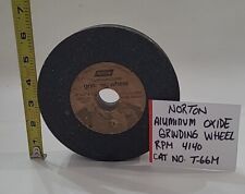 Norton sharpening wheel for sale  Melbourne