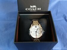Coach signature watch for sale  Colorado Springs