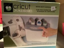 Cricut jukebox portable for sale  Clinton Township