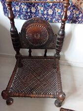 Antiker rientalischer stuhl gebraucht kaufen  Trier