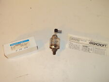 Ashcroft pressure transducer for sale  Redford