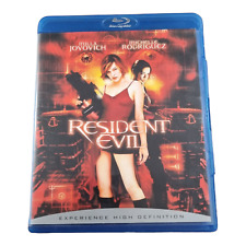 RESIDENT EVIL (2002) - BLURAY - Região Livre, usado comprar usado  Enviando para Brazil