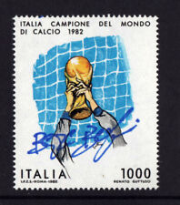 Giuseppe bergomi francobollo usato  Montesilvano