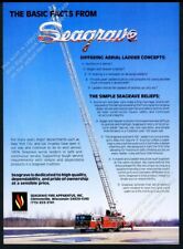 1985 seagrave fire for sale  Denver