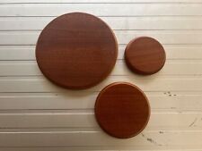 wooden circles for sale  Shipping to Ireland