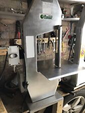 Meat cutting bandsaw for sale  WALTHAM CROSS