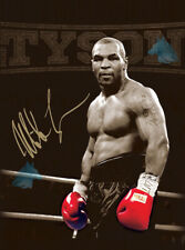 Mike tyson signed for sale  Franklin