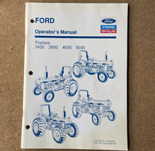 Original ford 3430 for sale  Stillwater